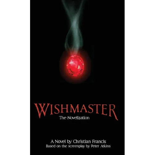 Wishmaster: The Novelization