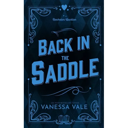 Back In The Saddle