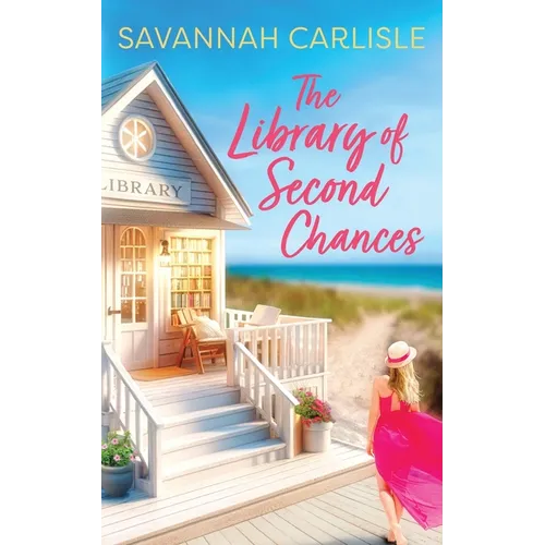 The Library of Second Chances