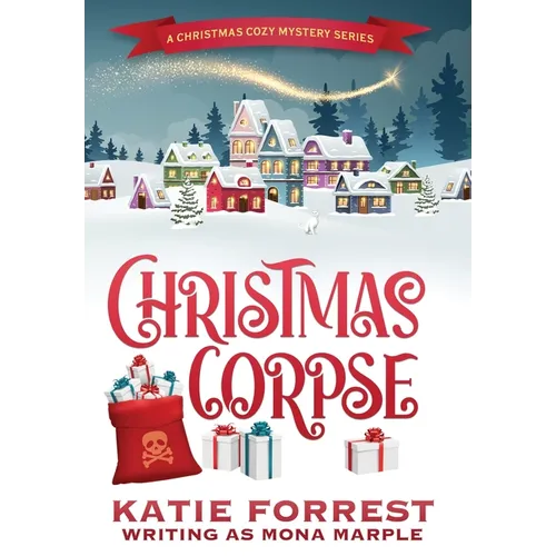 Christmas Corpse: A Christmas Cozy Mystery Series Book 1