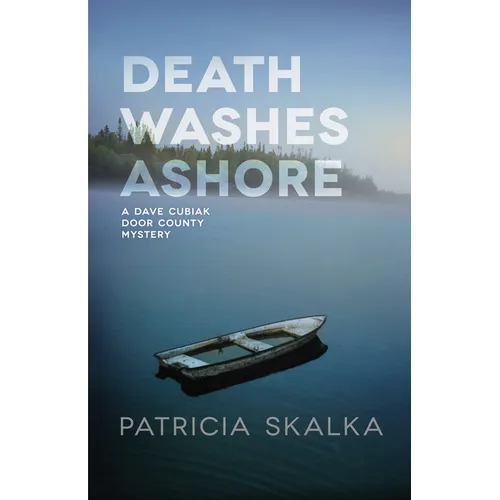 Death Washes Ashore