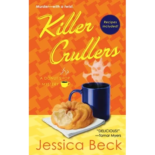 Killer Crullers: A Donut Shop Mystery