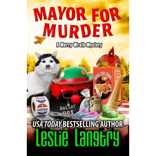 Mayor for Murder