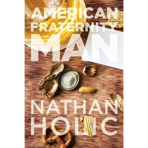 American Fraternity Man