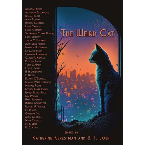 The Weird Cat