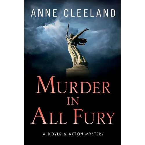 Murder in All Fury: A Doyle & Acton Mystery