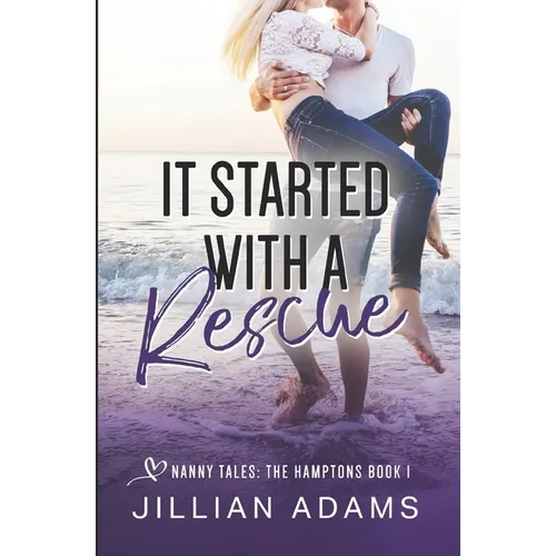 It Started With A Rescue: A Young Adult Sweet Romance