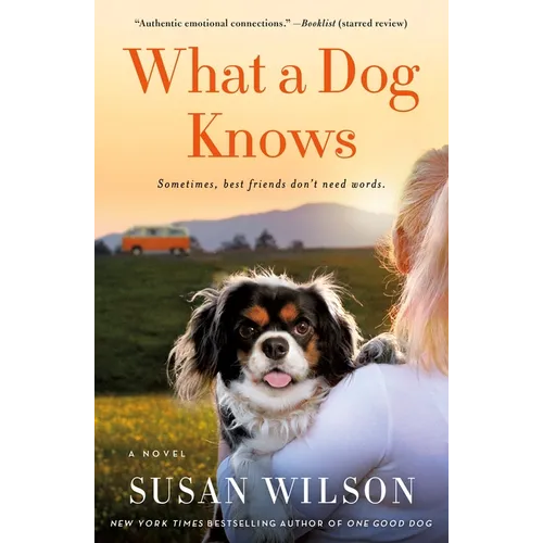 What a Dog Knows