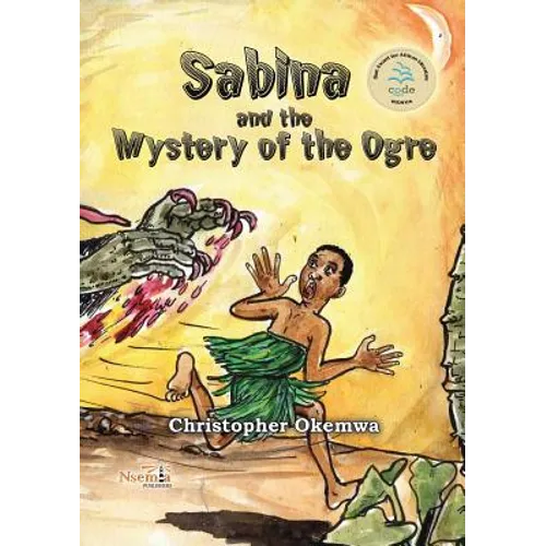 Sabina and the Mystery of the Ogre