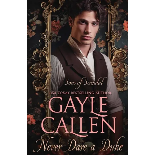 Never Dare a Duke
