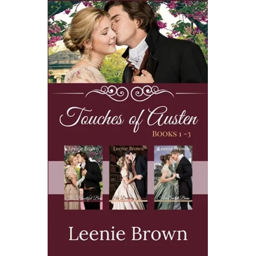 Touches of Austen (Books 1-3)