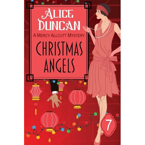 Christmas Angels: Historical Cozy Mystery
