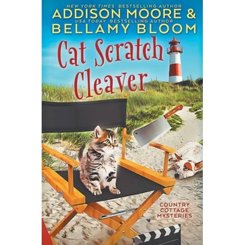 Cat Scratch Cleaver