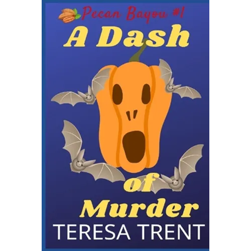 A Dash of Murder