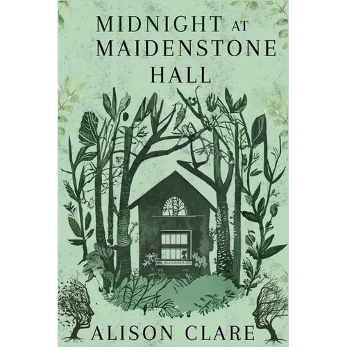 Midnight at Maidenstone Hall