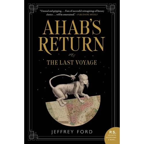 Ahab's Return