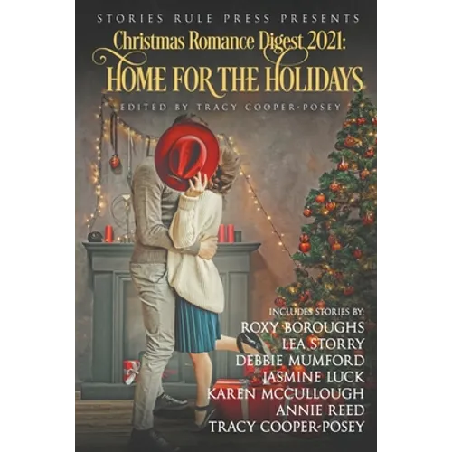 Christmas Romance Digest 2021: Home For The Holidays