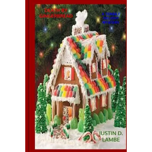 Death By Gingerbread