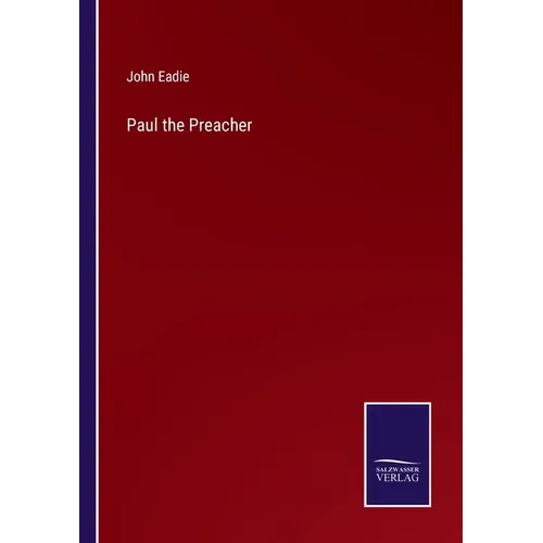 Paul the Preacher
