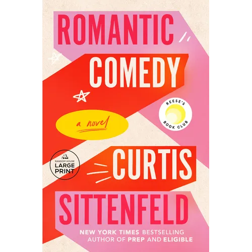 Romantic Comedy (Reese's Book Club)