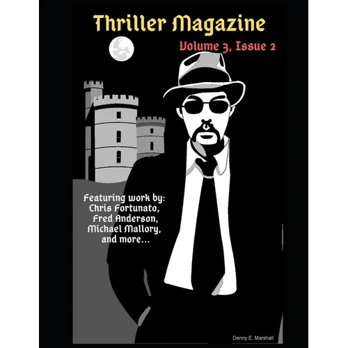 Thriller Magazine (Volume 3, Issue 2)