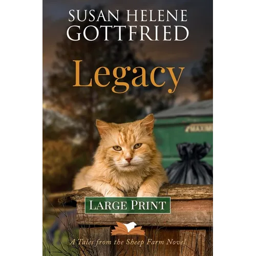 Legacy (Large Print)