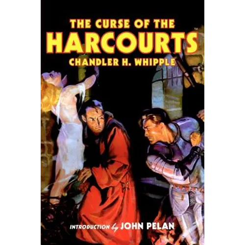 The Curse of the Harcourts