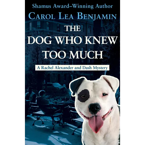 The Dog Who Knew Too Much