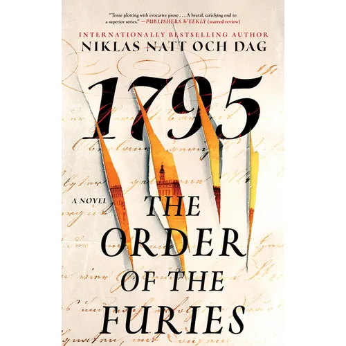 The Order of the Furies: 1795: A Novel