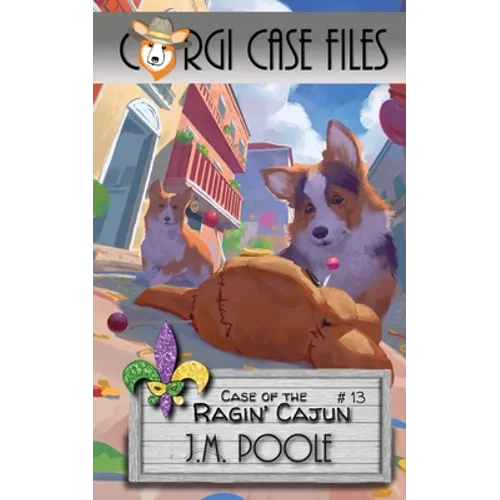 Case of the Ragin' Cajun
