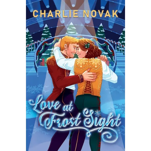 Love At Frost Sight: An MM Christmas Romance