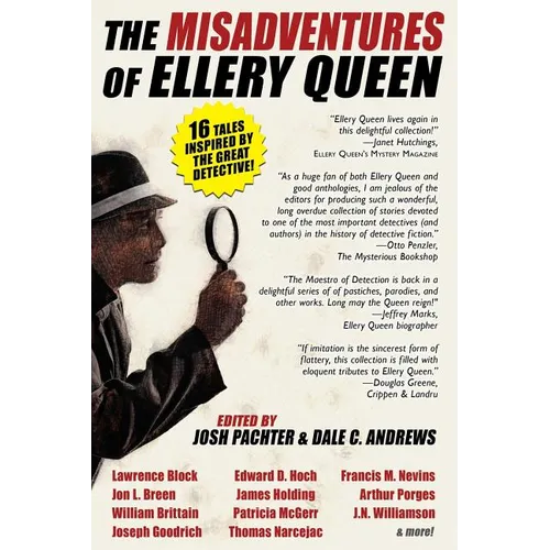 The Misadventures of Ellery Queen