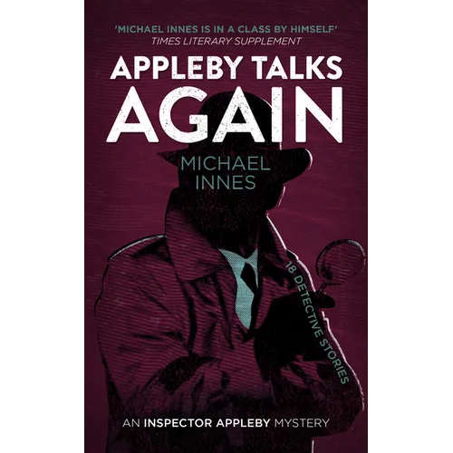 Appleby Talks Again: 18 Detective Stories Volume 15