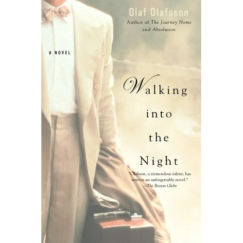Walking Into the Night