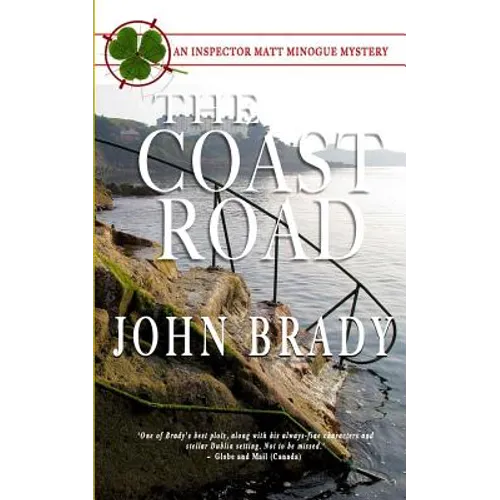 The Coast Road: An Inspector Matt Minogue Mystery