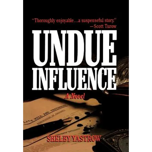 Undue Influence