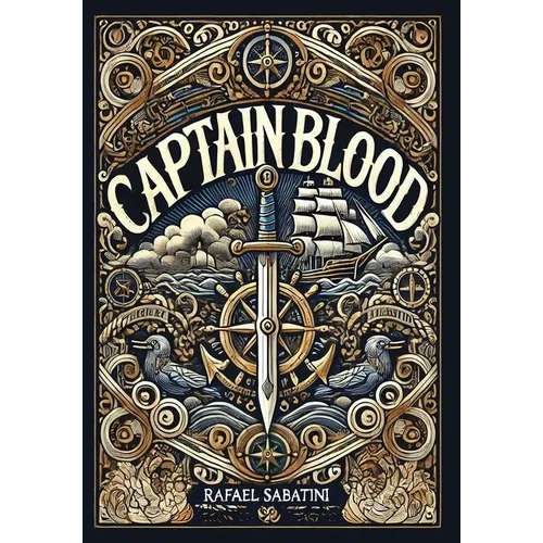Captain Blood (Collector's Edition) (Laminated Hardback with Jacket)
