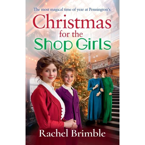 Christmas for the Shop Girls