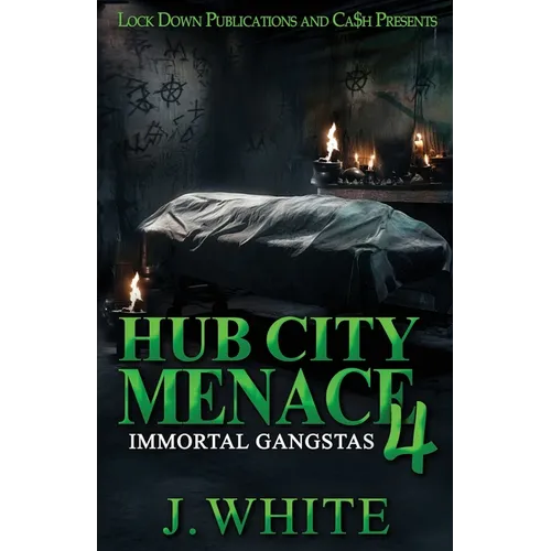 Hub City Menace 4