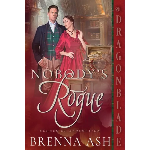Nobody's Rogue: A Scottish Regency Historical Romance