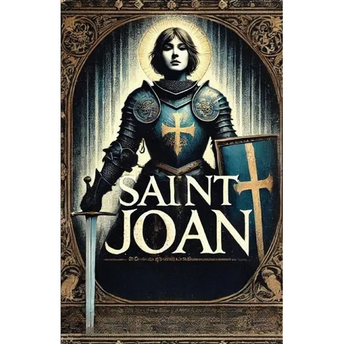 Saint Joan(Illustrated)