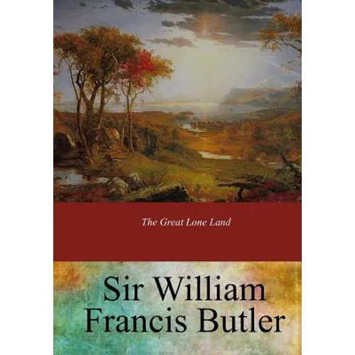 The Great Lone Land