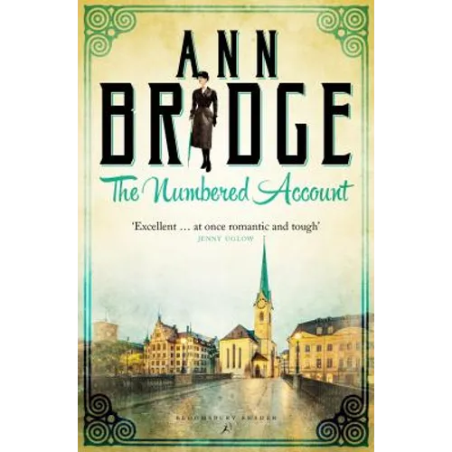 The Numbered Account: A Julia Probyn Mystery, Book 3