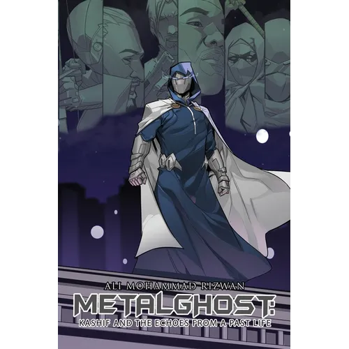 MetalGhost: Kashif and the Echoes from a Past Life