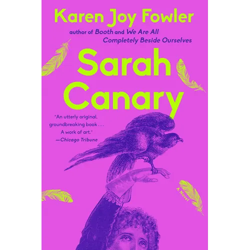 Sarah Canary