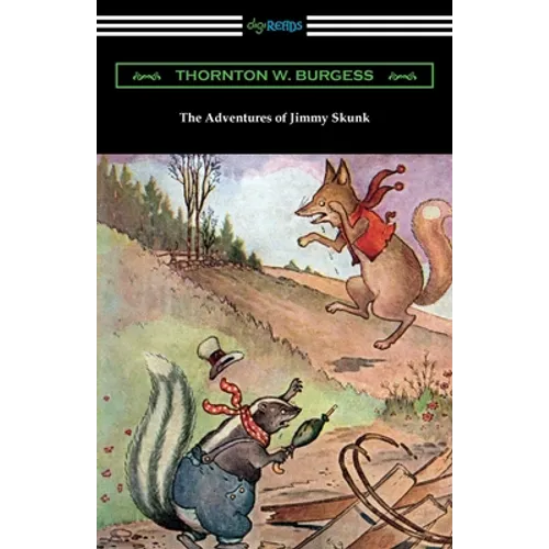 The Adventures of Jimmy Skunk