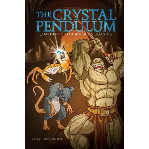 The Crystal Pendulum: Guardian of the Bermuda Triangle