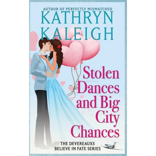 Stolen Dances and Big City Chances