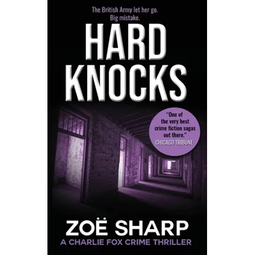 Hard Knocks: #03: Charlie Fox Crime Mystery Thriller Series