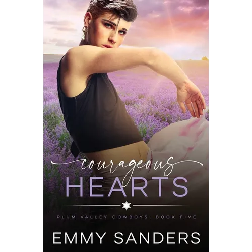 Courageous Hearts (Plum Valley Cowboys Book 5)